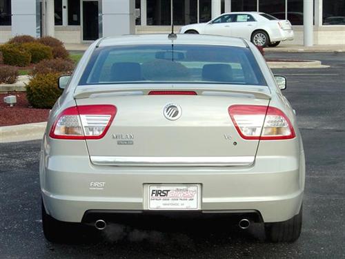 Mercury Milan 3.5rl Other