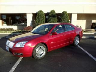 Mercury Milan 3.5rl Other