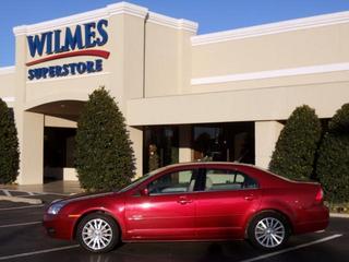 Mercury Milan 2008 photo 1