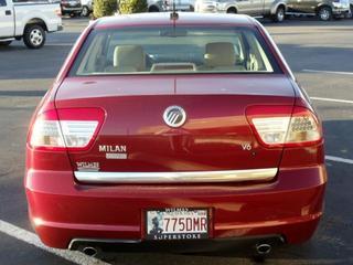 Mercury Milan 2008 photo 2