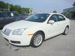 Mercury Milan 3.5rl Other