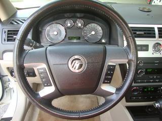 Mercury Milan 2008 photo 1