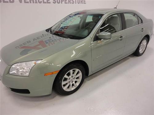 Mercury Milan 2008 photo 2