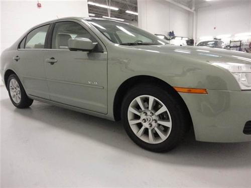 Mercury Milan 2008 photo 3