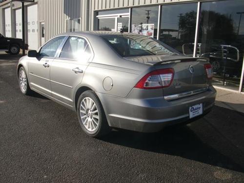 Mercury Milan 2008 photo 1