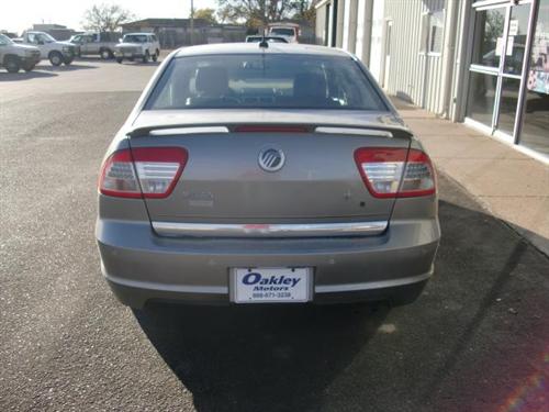 Mercury Milan 2008 photo 2