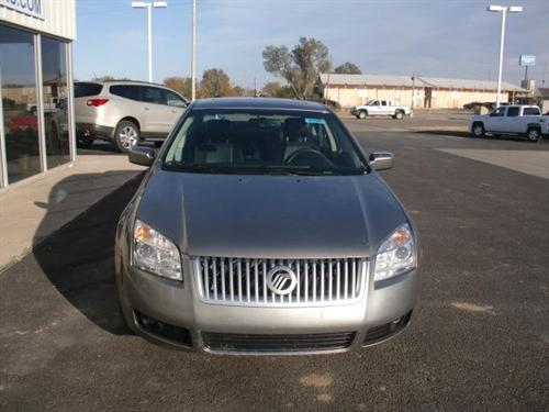 Mercury Milan 2008 photo 4