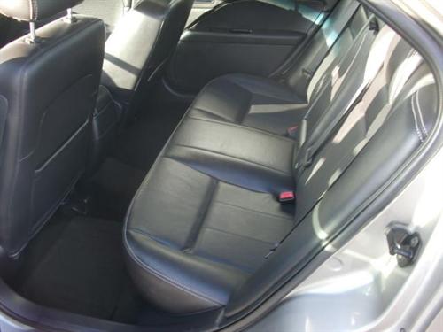 Mercury Milan 2008 photo 5