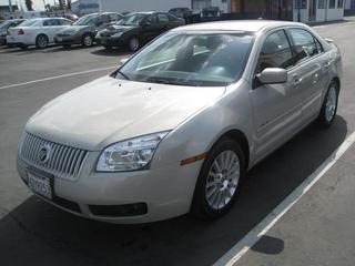 Mercury Milan 2008 photo 1