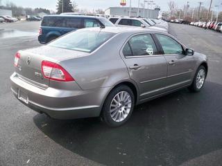 Mercury Milan 3.5rl Other