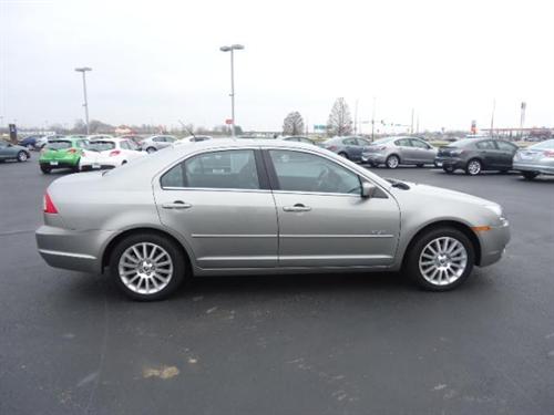 Mercury Milan 3.5rl Other