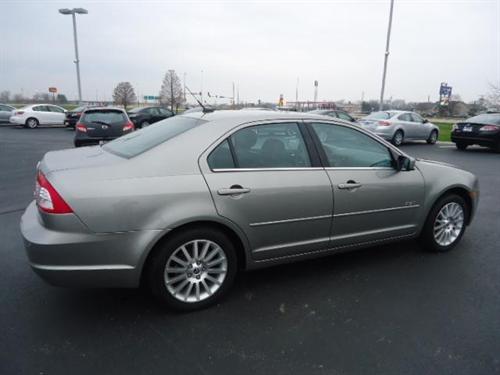 Mercury Milan 2008 photo 1