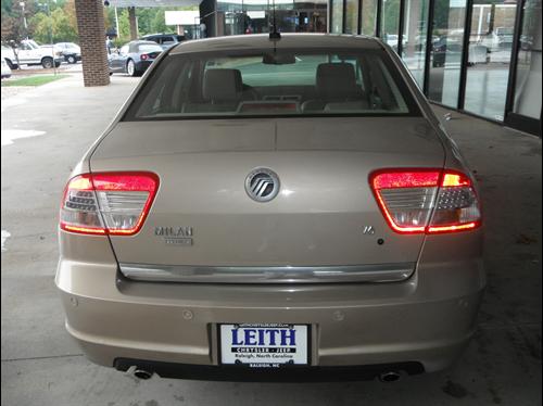 Mercury Milan 2008 photo 1