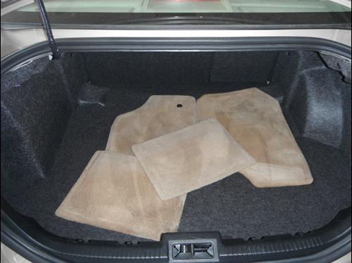 Mercury Milan 2008 photo 2