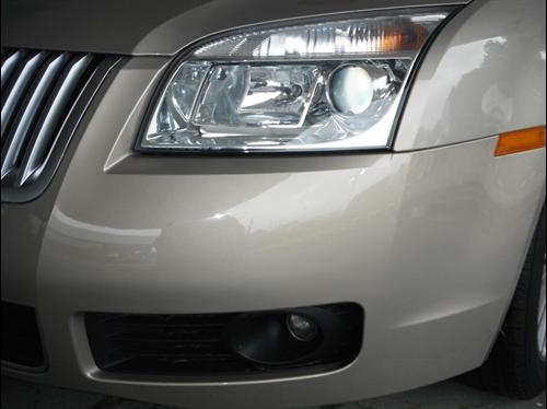 Mercury Milan 2008 photo 3