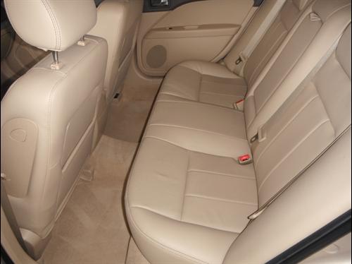 Mercury Milan 2008 photo 5