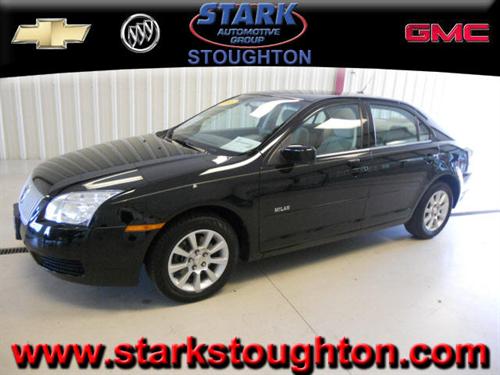 Mercury Milan Red Line Other