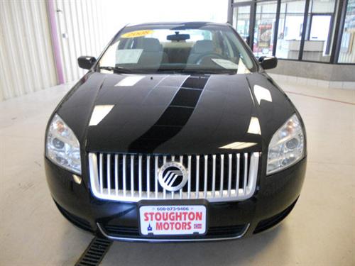 Mercury Milan 2008 photo 1