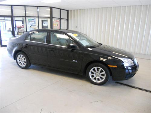 Mercury Milan 2008 photo 2