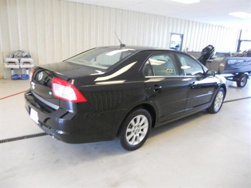 Mercury Milan 2008 photo 3