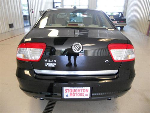 Mercury Milan 2008 photo 4