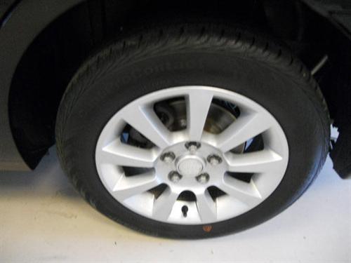 Mercury Milan 2008 photo 5