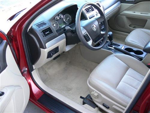 Mercury Milan Unknown Other