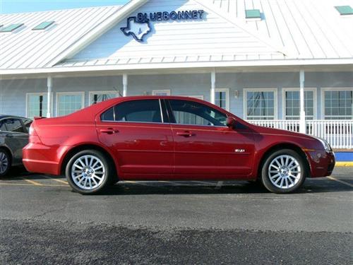 Mercury Milan 2008 photo 2