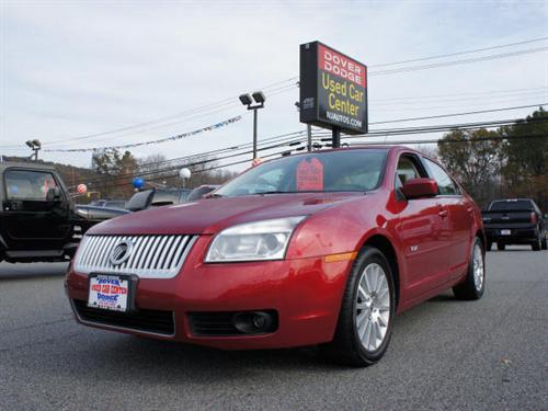 Mercury Milan 3.5rl Other