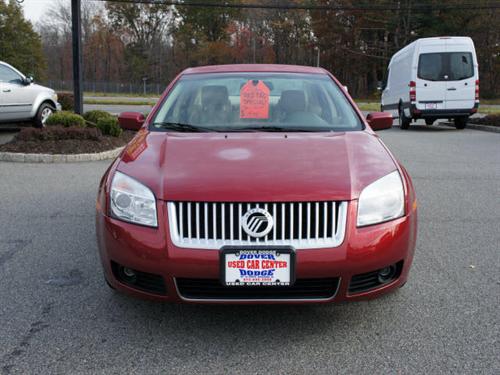 Mercury Milan 2008 photo 1