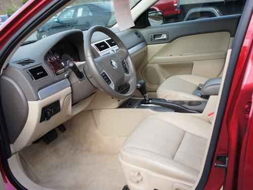 Mercury Milan 2008 photo 3