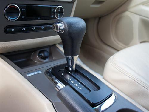 Mercury Milan 2008 photo 4