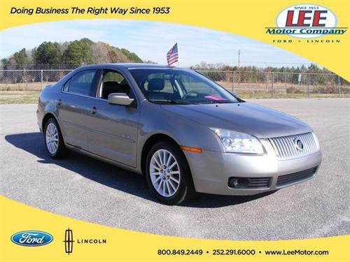 Mercury Milan 3.5rl Other