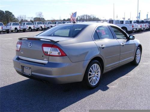 Mercury Milan 2008 photo 1