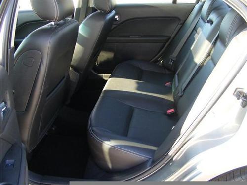 Mercury Milan 2008 photo 4