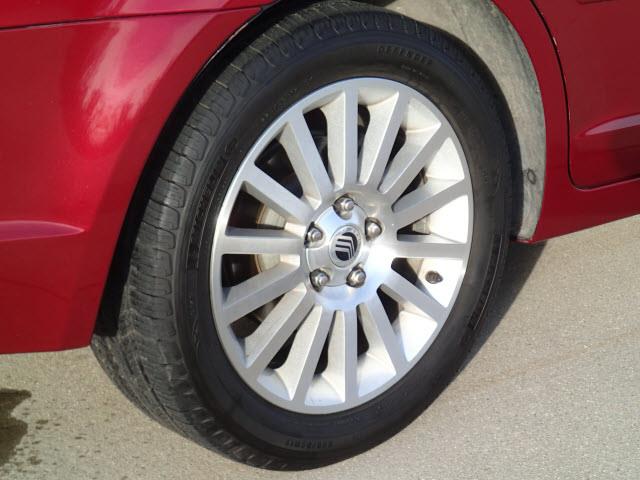 Mercury Milan 2008 photo 1