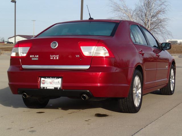 Mercury Milan 2008 photo 2