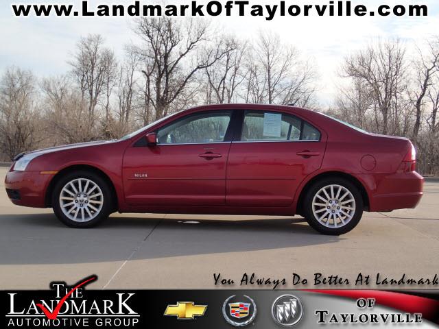 Mercury Milan 2008 photo 4