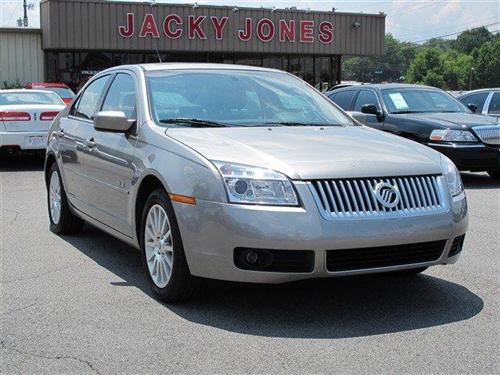 Mercury Milan 3.5rl Other