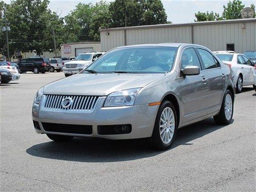 Mercury Milan 2008 photo 1