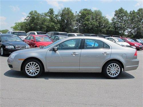 Mercury Milan 2008 photo 2