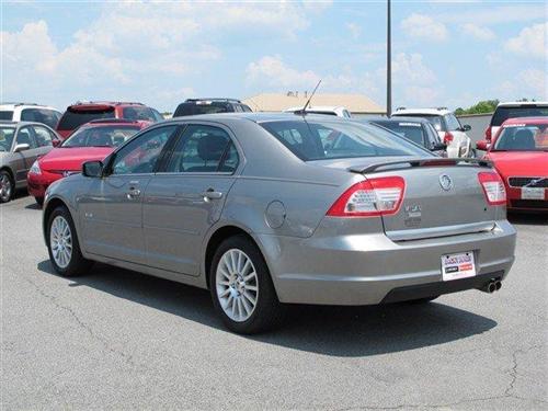 Mercury Milan 2008 photo 3