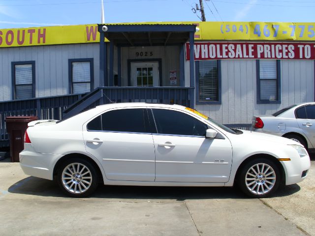 Mercury Milan 2008 photo 2