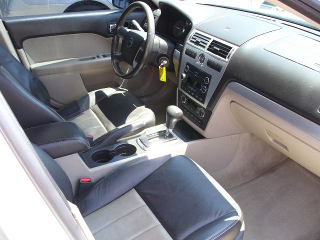 Mercury Milan 2008 photo 3