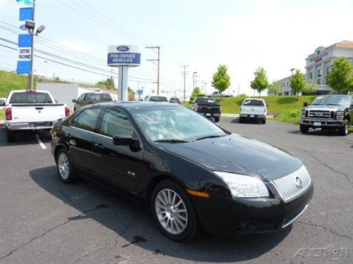 Mercury Milan Ext Cab - LTZ Diesel 4x4 At Brookville Other