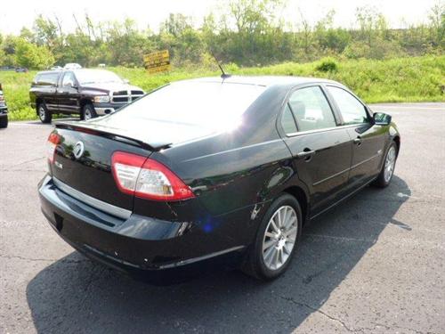 Mercury Milan 2008 photo 1