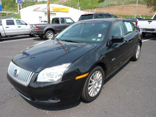 Mercury Milan 2008 photo 4