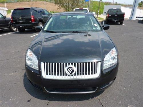 Mercury Milan 2008 photo 5