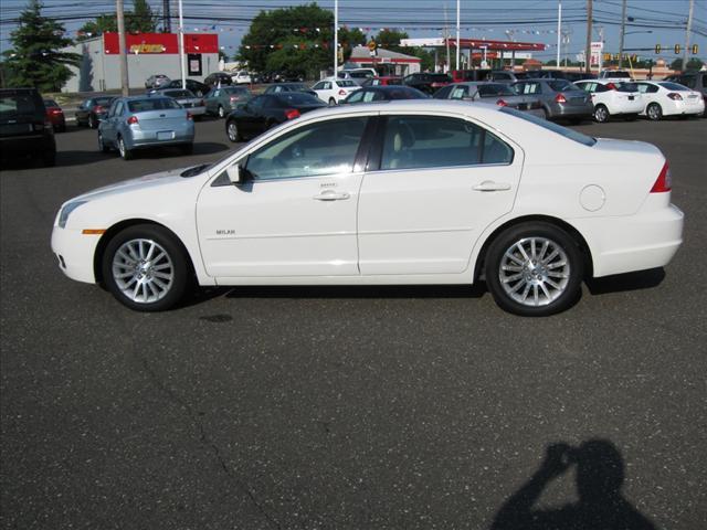 Mercury Milan 2008 photo 1