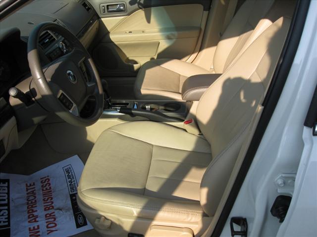 Mercury Milan 2008 photo 4